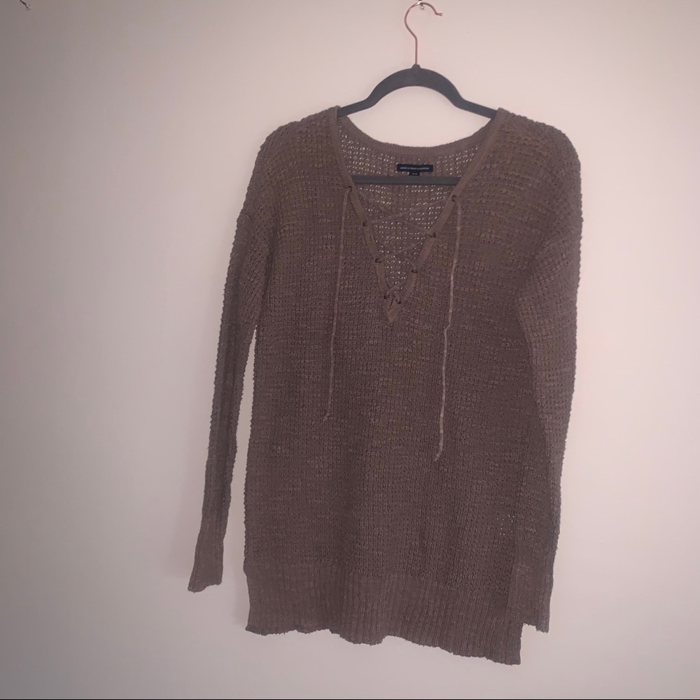 American Eagle sweater